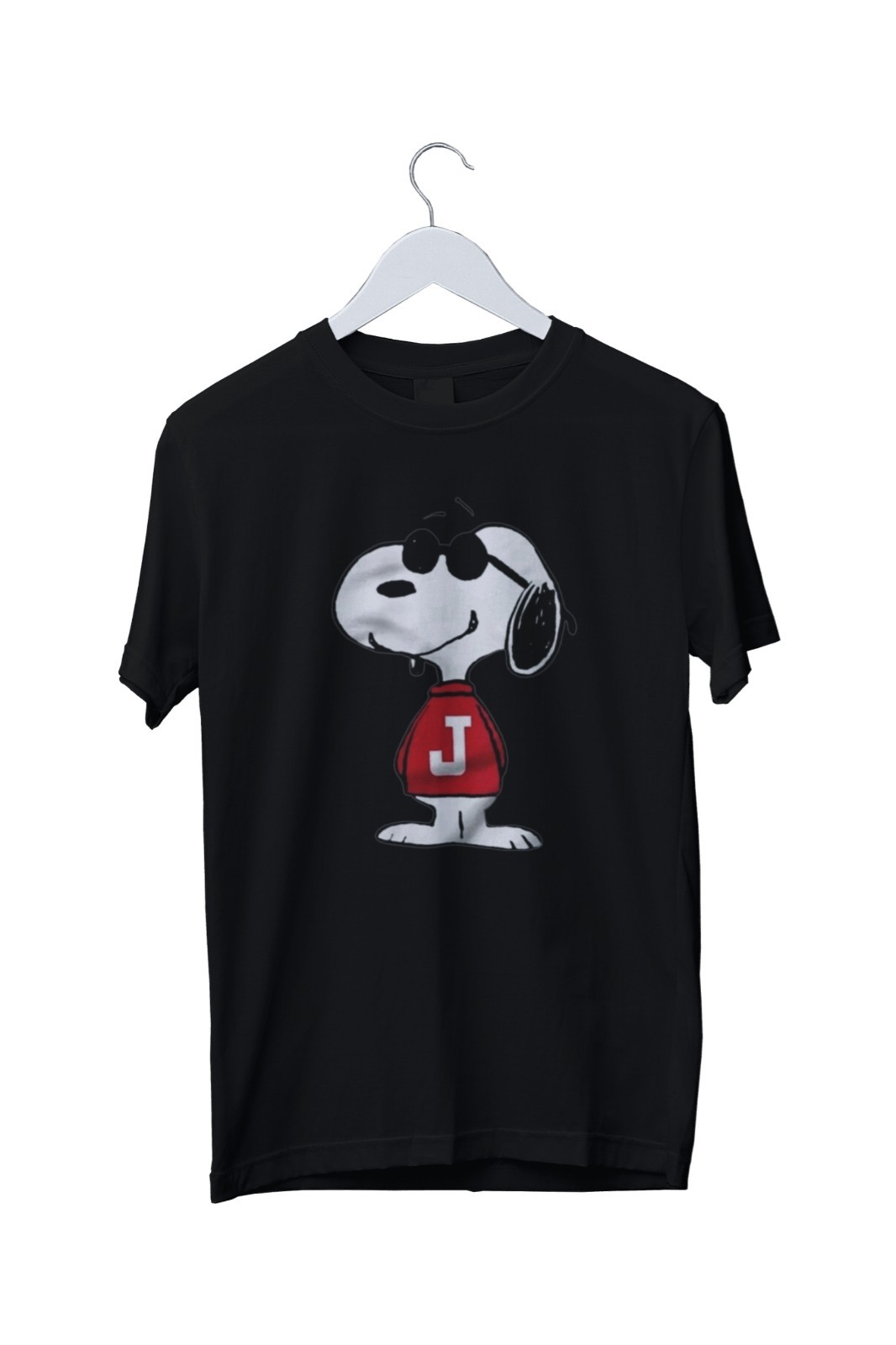 Snoopy Joe Cool T-shirt Graphic Print T-Shirt S M L XL 2 3 4 XL