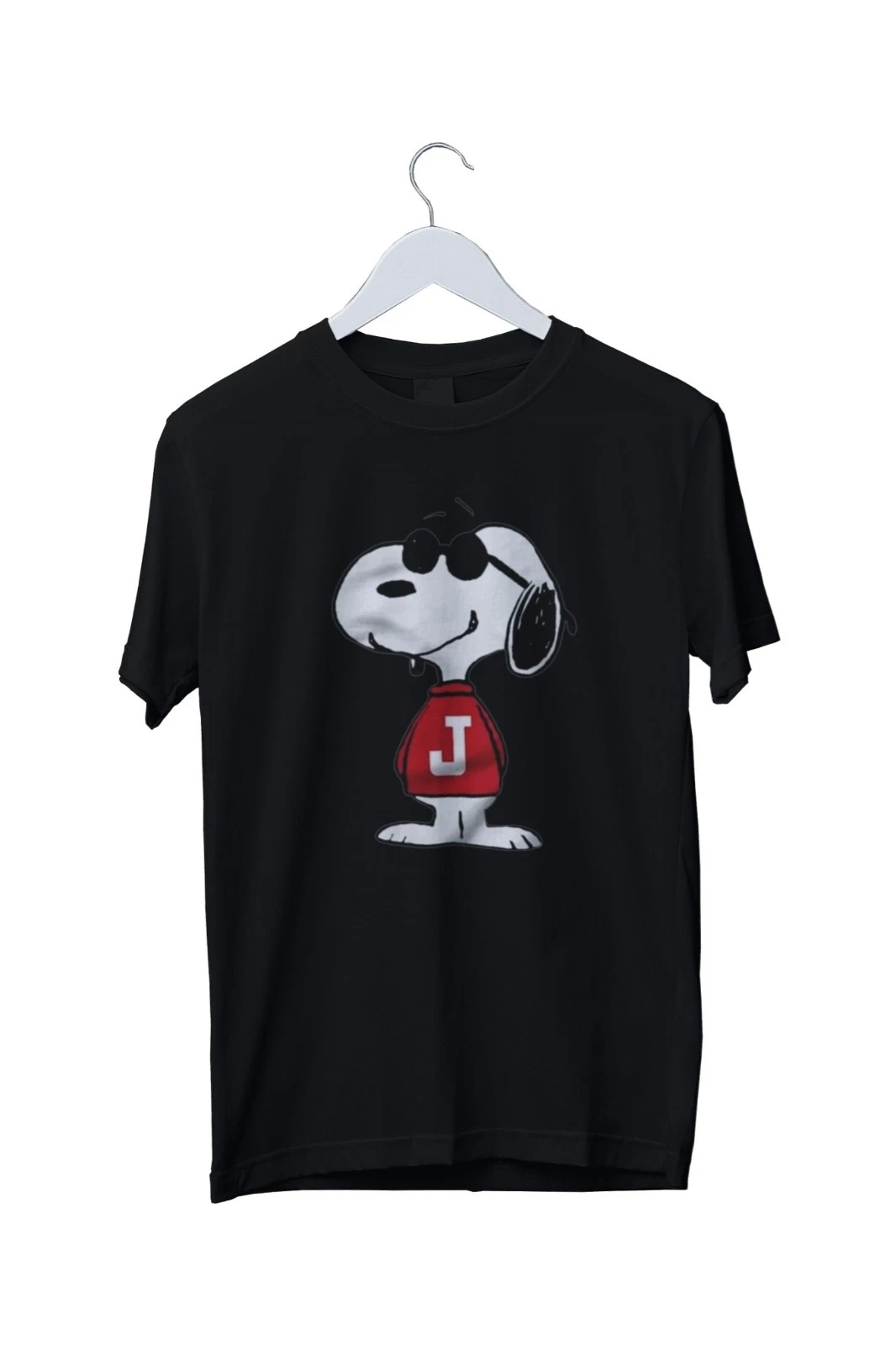 Snoopy Joe Cool T-shirt Graphic Print T-Shirt S M L XL 2 3 4 XL