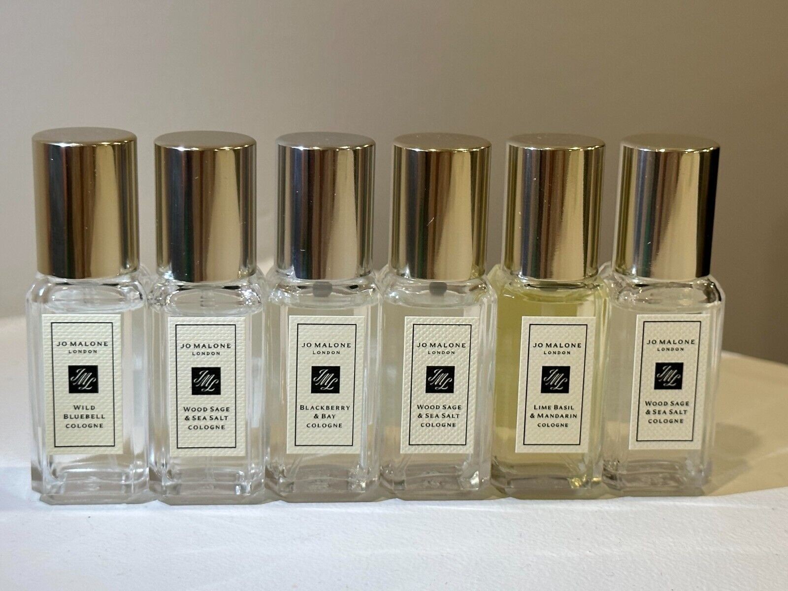 Jo Malone London Cologne Spray Travel Size 9ml/0.3oz **Choose Your Scent** NEW