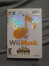 Wii Music (Nintendo Wii, 2008)