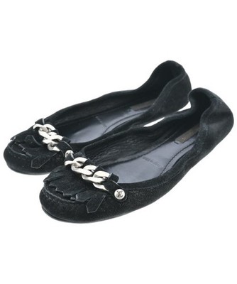 LOUIS VUITTON Ballet Shoes/Opera Shoes Black 36(Approx. 22.5cm) 2200523359014