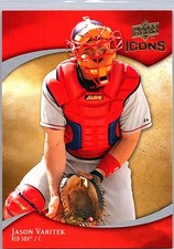 2009 Upper Deck Icons - Jason Varitek #47
