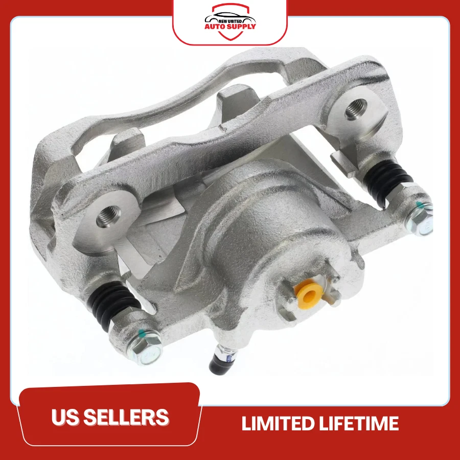 Pinza de freno delantera derecha nueva para Honda Fit 1.5L 2009-2020 19-B6039 45018SZTA00 Foto 2 de 3