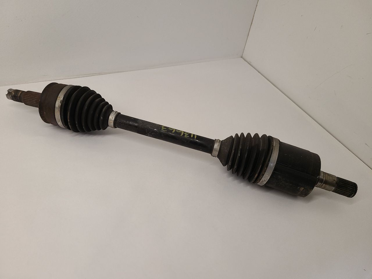13-16 DODGE DART LH Driver Left Axle Shaft Front 2.0L Automatic Transmission 