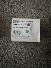 sporlan termostatyczny zawór rozprężny LAC-4-100