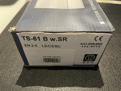 ECO Newton TS-61 B EN 2-5 Obentürschließer mit Gleitschiene LS/CS/BC