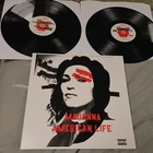 MADONNA AMERICAN LIFE VINYL  ORIGINAL MADE IN EU 2003 2 RECORD LP RELEASE