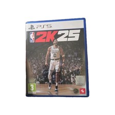 NBA 2K25 PS5 Video Game PlayStation 5 Game 