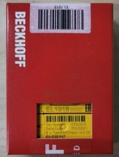 New In Box Beckhoff EL1918 PLC Module EL1918 ...