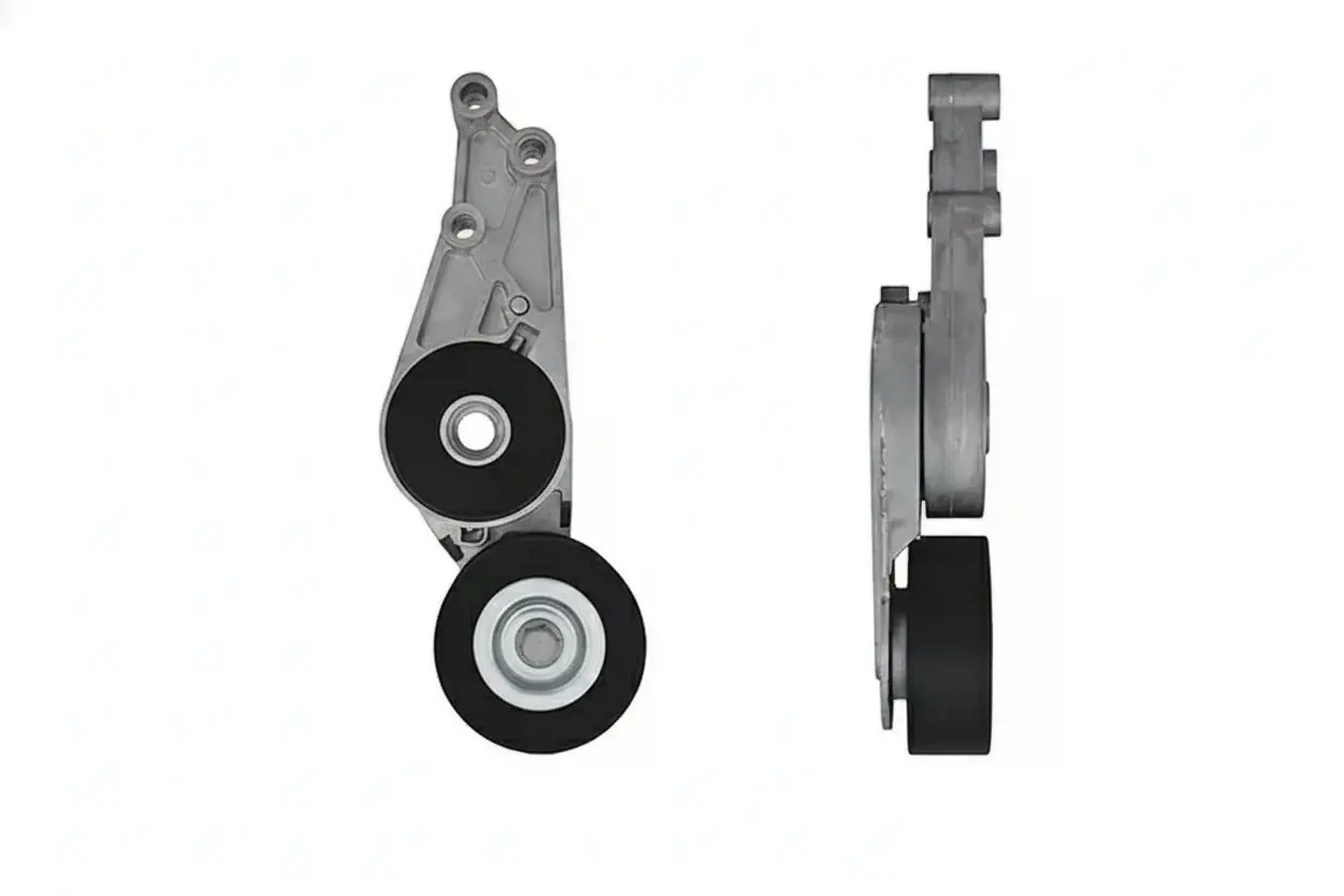 Rullo tenditore cinghia trapezoidale RNK-AU-026 NTY per AUDI SEAT
