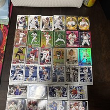 2026 Topps Series 1 card lot! Greatest hits, profiles, Tickets, Easter and more
