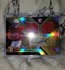 2018 Panini Gold Standard Football Cards 11