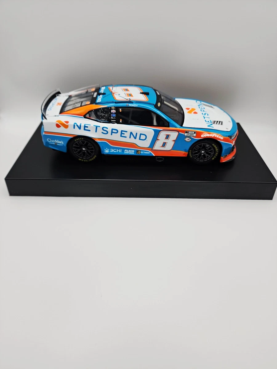 ナスカー 1/24 カイル ブッシュ トゥイックス テキサス ウィン 2021 ナスカー 1/24 カイル ブッシュ トゥイックス テキサス ウィン 2021