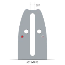 New Oregon OEM 160SPEA095 [151]Pro 91 Bar