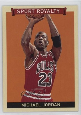 2009 Upper Deck Goudey Sport Royalty Michael Jordan #260 HOF n1u