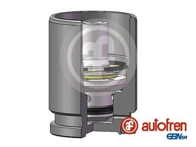 Autofren Seinsa Kolben, Bremssattel D02519K-image