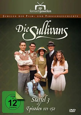 Die Sullivans - Staffel 3 (Folge 101-150) [Fernsehjuwelen, 7 DVDs]