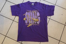 GENUINE Vintage Las Vegas Sting Arena Football AFL Team T Shirt Size XL Official