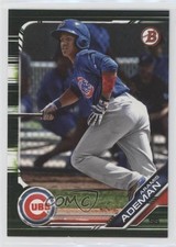 2019 Bowman Prospects Camo Aramis Ademan #BP-84 15fy
