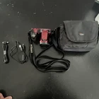 Nikon COOLPIX L820 16.0MP Digital Camera Bundle 30X Zoom Red Description