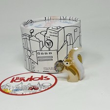 Swarovski Figurine Lovlots City Park Gracy The Squirrel 1041377 MIB