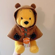 Disney Tokyo Disney Resort Winnie the Pooh Halloween 2019 Plush Toy 3 tags 