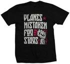 New Music Planes Mistaken For Stars "Fist" T Shirt