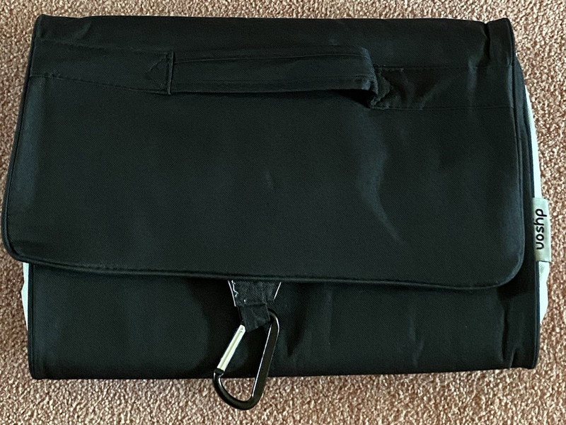 Dyson Vacuum Attachment Storage Bag Organizer Case Genuine OEM w/ Compartments