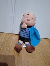 Peluche Linus vintage 22 cm originale d'epoca UFS Inc