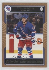 2020-21 Upper Deck O-Pee-Chee Glossy Rookies Bronze Vitali Kravtsov #R-12 7u4