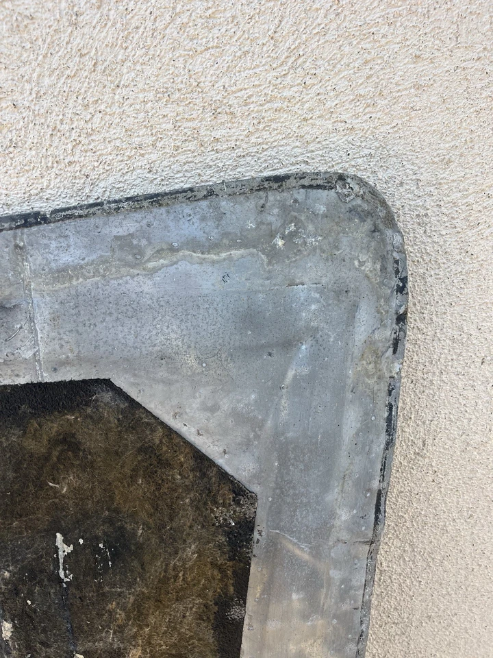 Recubrimiento del capó de aleación de aluminio Maserati 3500 GT Touring Body Foto 3 de 4