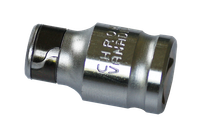 "Adapter SteckschlüSsel Nuss NüSse Schlagschrauber 3/8\" Vierkant 1/4\" Sechskant"
