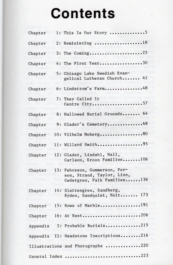 The Secrets of Glader: Minnesota's Oldest Swedish Cemetery - Image 4 of 4