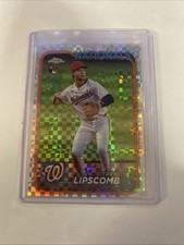 2024 Topps Chrome Update Series - X-Fractor #USC134 Trey Lipscomb (RC)