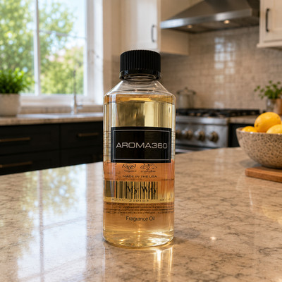 My Way 500ml Diffuser Oil Inspired By 1 Hotel Miami, Hotel Collection Aroma360