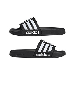  Slippers Flip Flops MENS Adidas Adilette Shower Juventus 