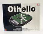 Vintage 2005 Mattel Othello Fast Strategy Board Game New 2005