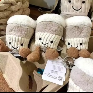 Jellycat Coffee to Go | eBay