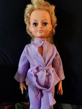 PALITOY SHENNA GIRLS VINTAGE 1970'S DOLL HAIR GROWS EYES MOVE BOXED COLLECTORS
