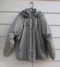 USGI ECWCS Extreme Cold Weather Generation III Layer 7 Parka Jacket Size XL Long