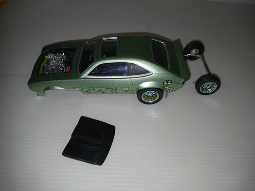 AMT Revell monogram 1/24 1/25 Ford Pinto Junkyard Plastic Model Parts - Picture 4 of 7