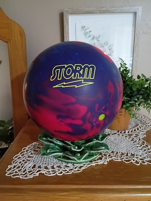 Storm Phaze II Solid Bowling Ball: New/1st Quality, 15lbs | eBay