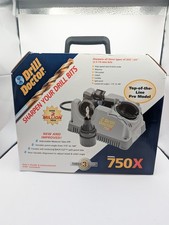 Drill Doctor 750X Affilapunte Elettrico 3/32" - 3/4" Alta Velocità Portatile 