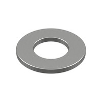 Din 1441 Flache Scheibe Stahl 31Mm Galvanisch Verzinkt Produktklasse C 100 Stk