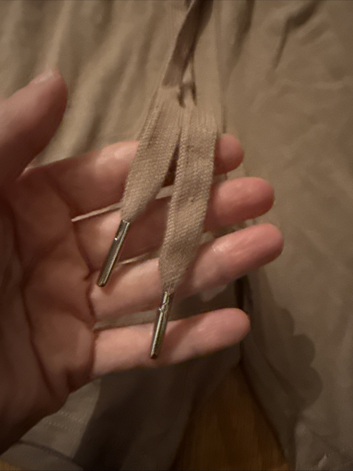 Comfrt Women's Drawstring Waist Sleepwear Cloud Shorts Mocha XS Relax