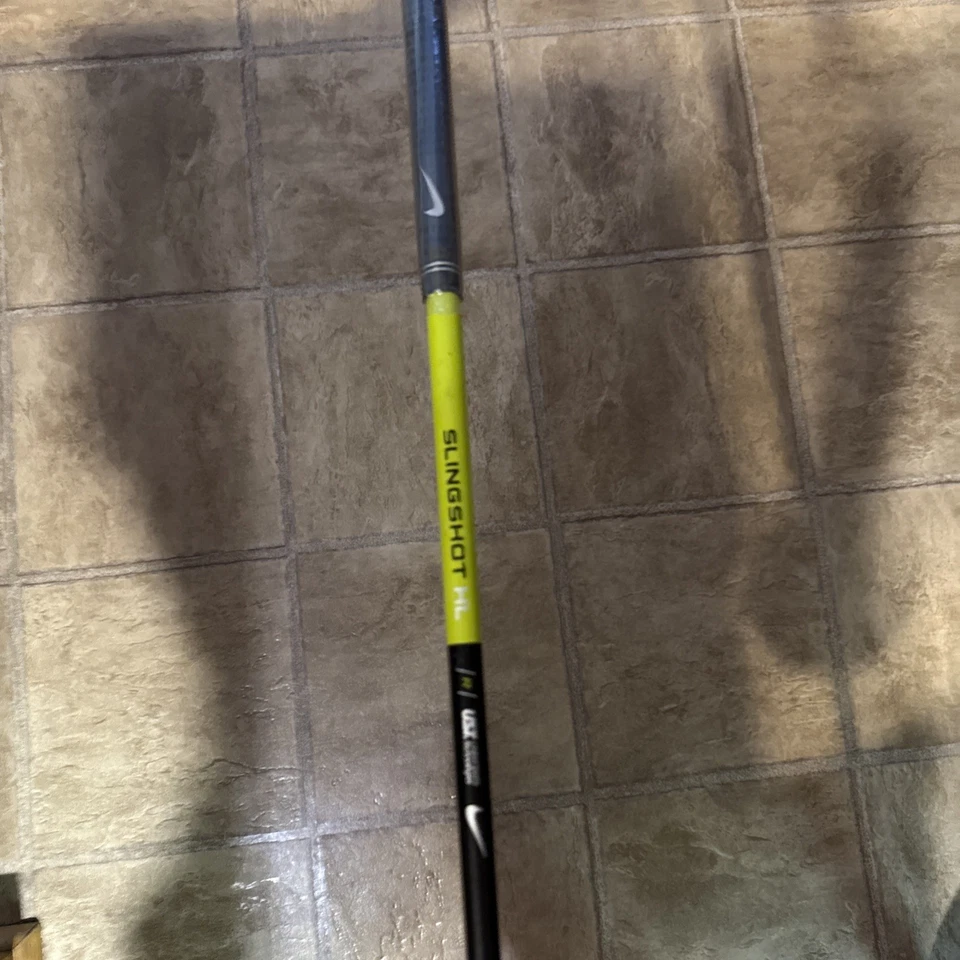 New Nike Slingshot 4Hl Utility Graphite Golf Club - Image 3 of 4
