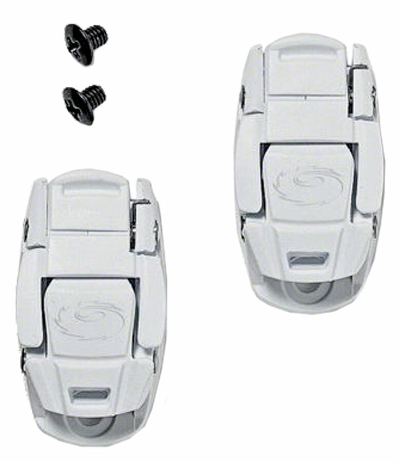 Sidi Shoe Replacement Caliper Shoe Buckle White eBay