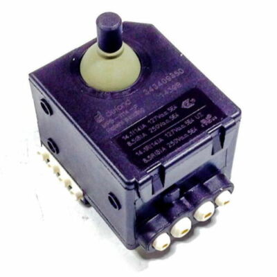 METABO 343409450 SWITCH FOR ANGLE GRINDER
