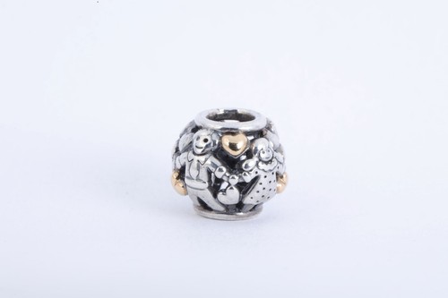 Pandora Two-Tone Family Forever Charm (3.40g.) - Picture 2 of 3