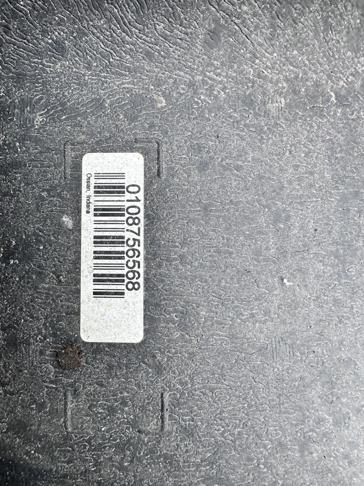 2005 Nissan Xterra Pathfinder Fuel Gas Tank 21 Gallon W/ Pump OEM GOOD Foto 4 de 4